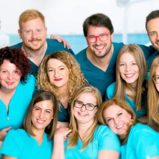 Saint Lucas SPA Dental Team