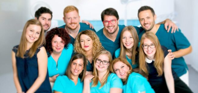 Saint Lucas SPA Dental Team