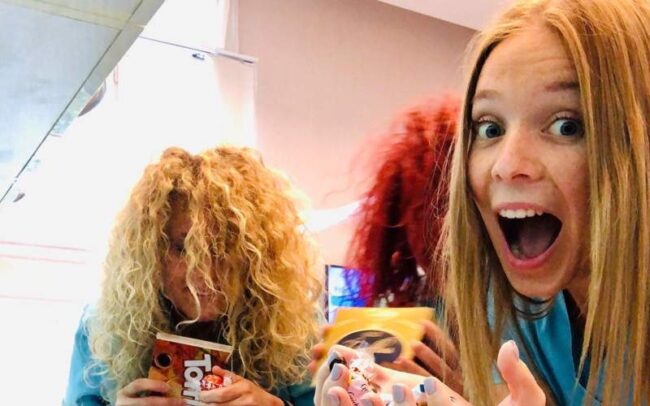 Mi sem tudunk ellenállni a csokinak