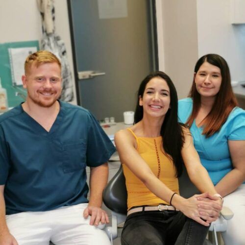 Dévényi Anna páciens véleménye