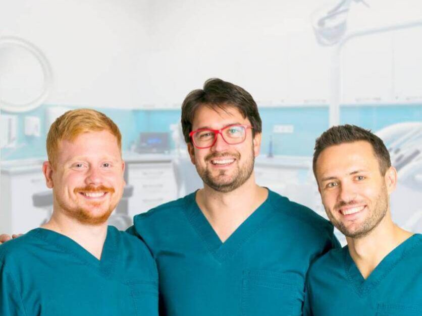 Dental specialists and experts