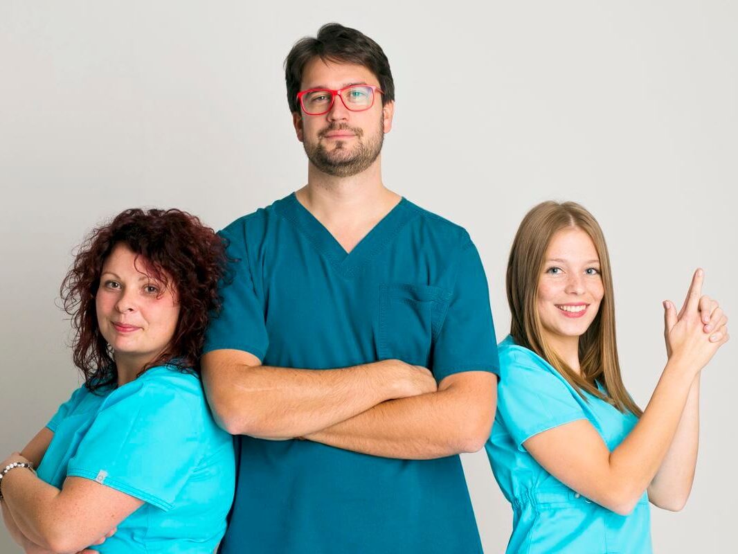 Orthodontics in the heart of Budapest