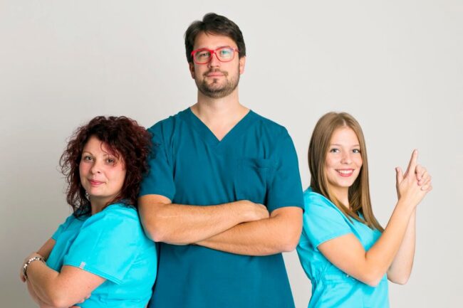 Orthodontics in the heart of Budapest