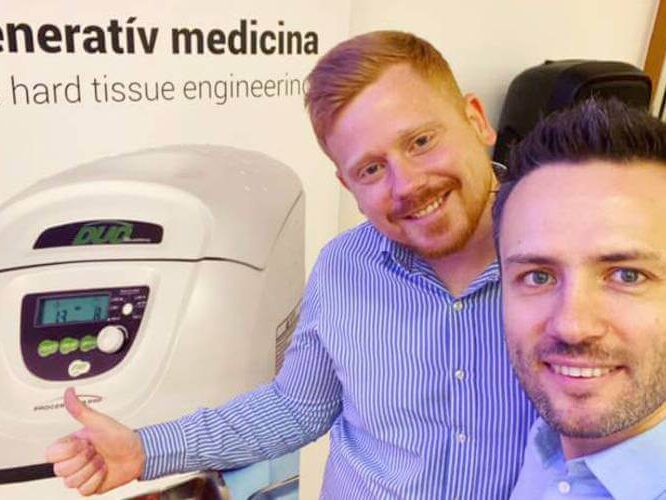 Dr. Nagy Róbert és Dr. Ruszin Tamás