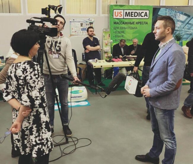 A Szent Lukács SPA Dental csapata Moszkvában