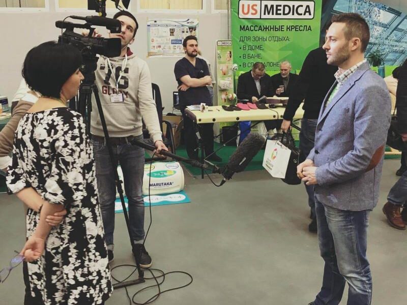 A Szent Lukács SPA Dental csapata Moszkvában