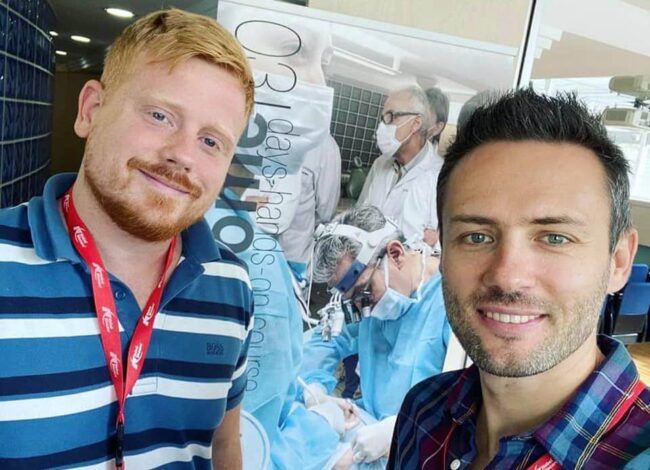  Még élethűbb és esztétikusabb mosoly érdekében utaztunk