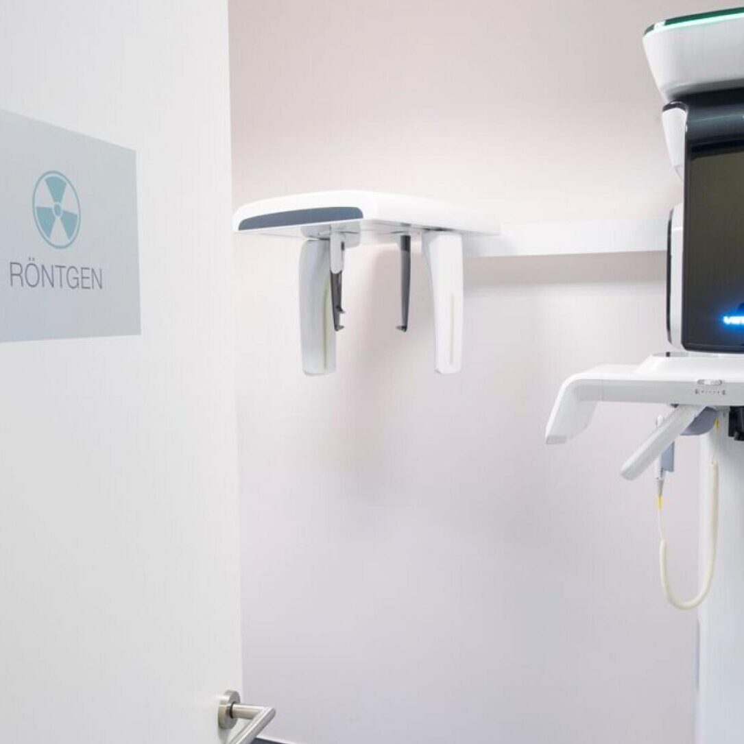 Röntgen a Szent Lukács SPA Dentalban