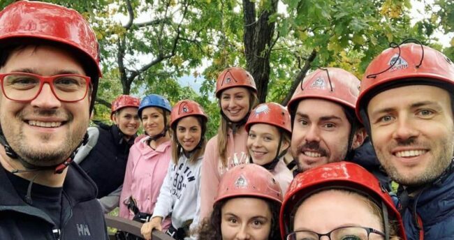 Munkatársainkkal kirándultunk