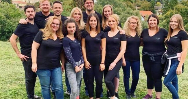 Munkatársainkkal kirándultunk