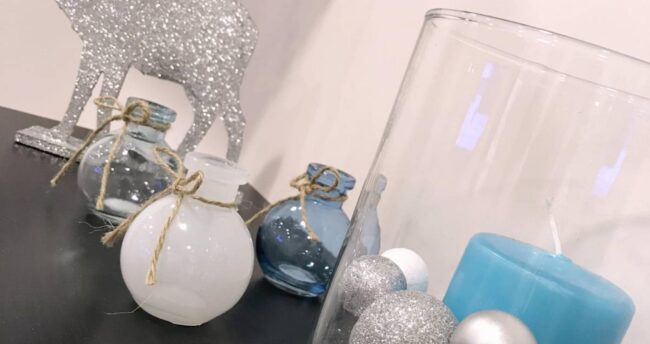 Karácsonyi díszben a fogorvosi rendelő. Várjuk Önöket!