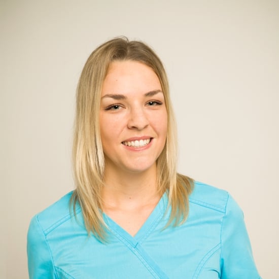 Daniella Orosz-Rabb, dental assistant, dental hygienist Daniella Orosz-Rabb, dental assistant, dental hygienist