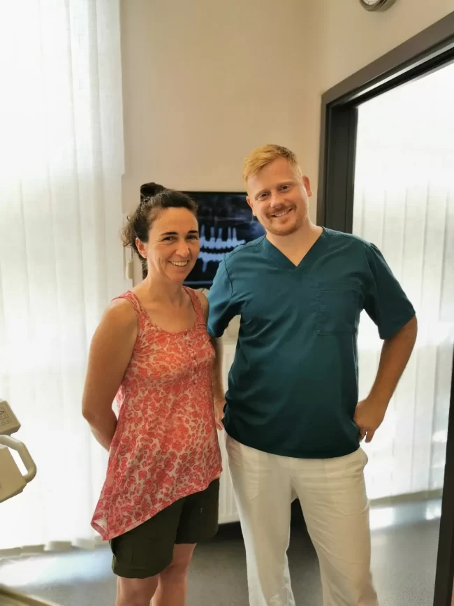 Elégedett pácienseink