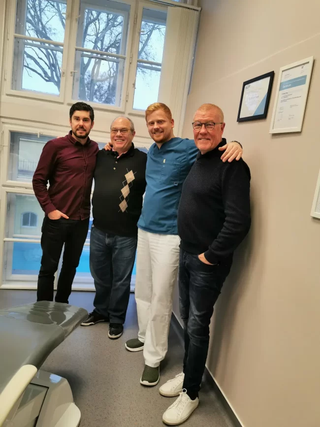 Elégedett pácienseink