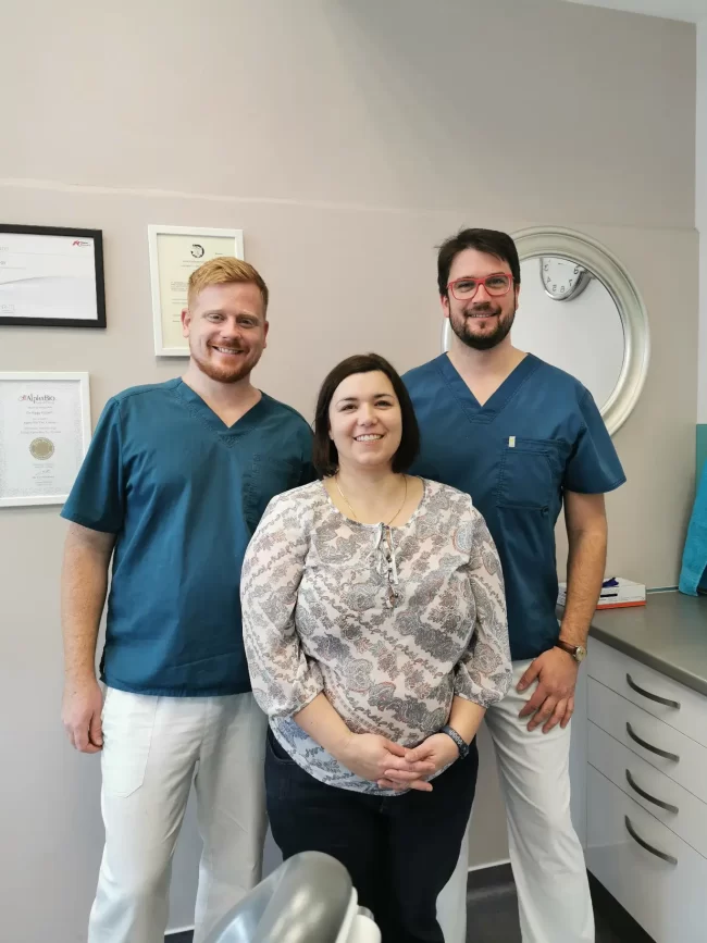 Elégedett pácienseink