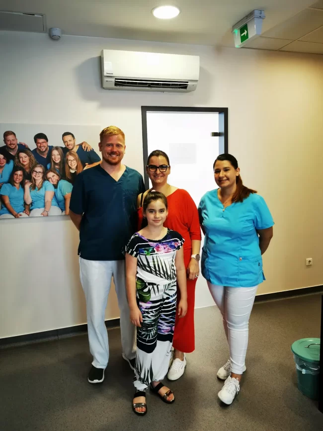 Elégedett pácienseink