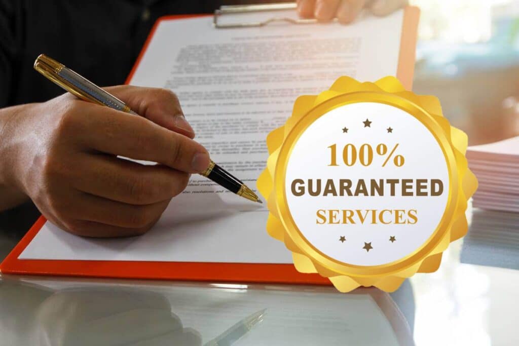 Guaranteed Debtal Services